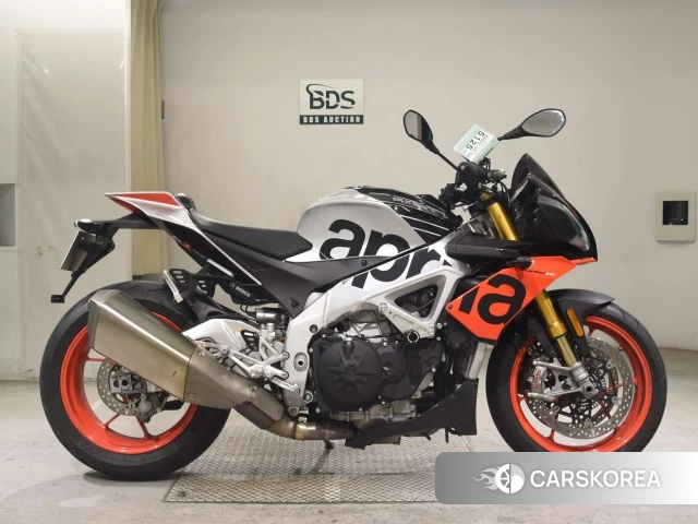 Aprilia TUONO V4 1100 FACTORY 2019 из Японии