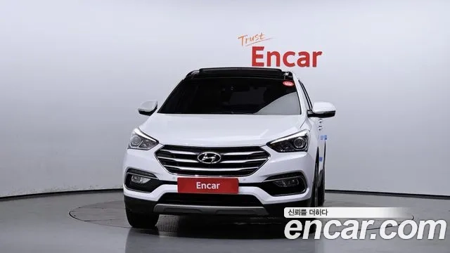 Hyundai Santa Fe The Prime id 2908251 из Кореи 13