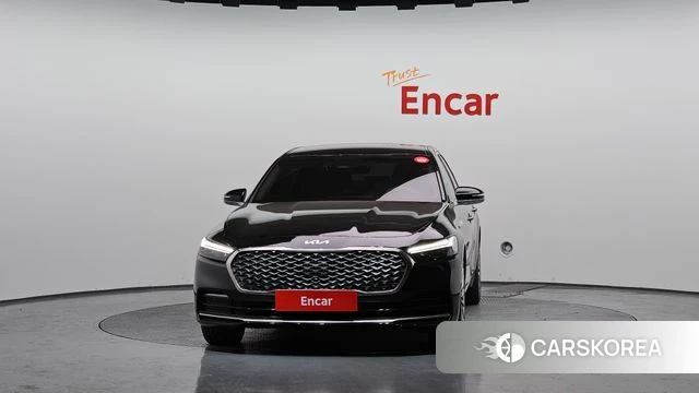 Kia The New K9 2nd generation id 3860118 из Кореи 13