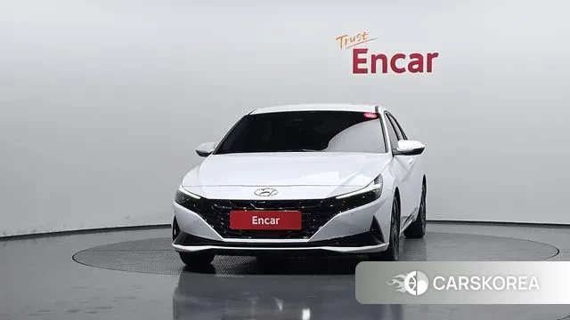 Hyundai Avante (CN7) id 3473396 из Кореи 13