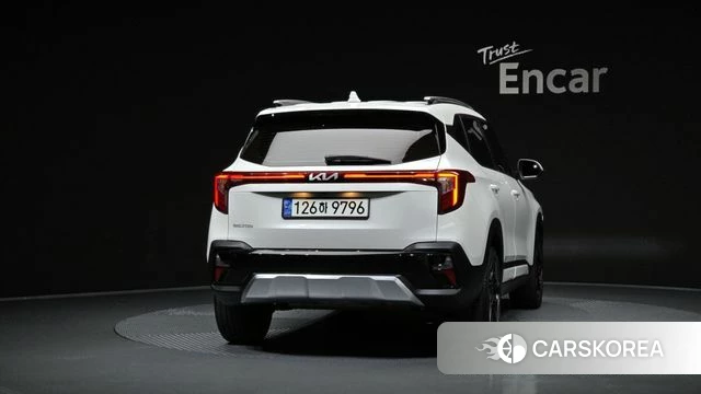 Kia The New Seltos id 4656593 из Кореи 23