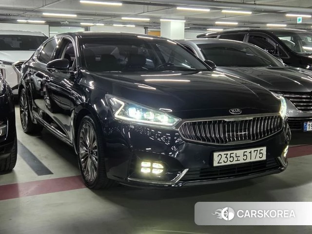 Kia Come New K7 id 4794689 из Кореи 13
