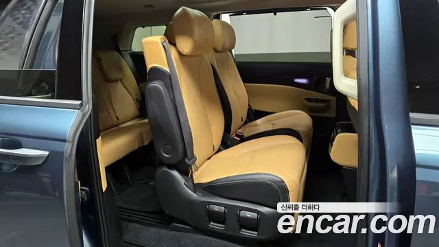 Kia Carnival 4th generation id 2700655 из Кореи 13