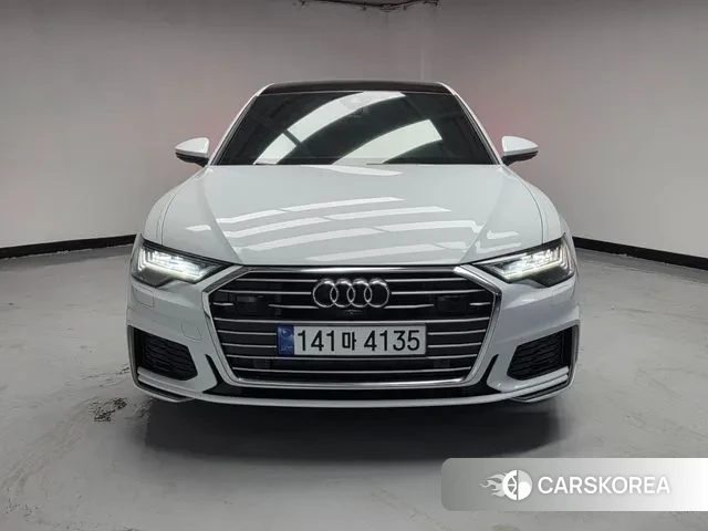 Audi A6 (C8) id 3467461 из Кореи 13