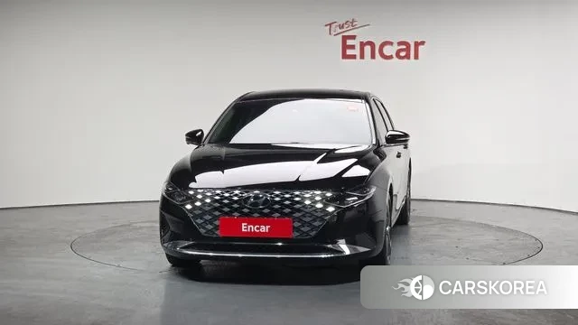 Hyundai The New Grandeur IG id 3606853 из Кореи 13