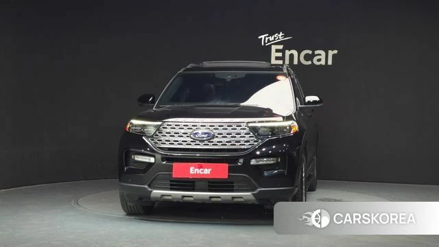 Ford Explorer 6th Generation id 4693348 из Кореи 13