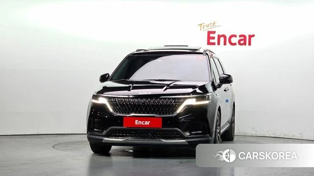 Kia Carnival 4th generation id 4697280 из Кореи 23
