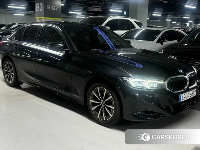 BMW 3 Series (G20) id 4369208 из Кореи 10