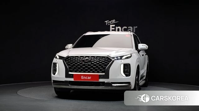 Hyundai Palisade id 4422990 из Кореи 23
