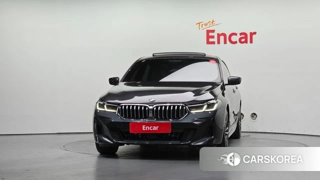 BMW 6 Series GT (G32) id 4683415 из Кореи 13