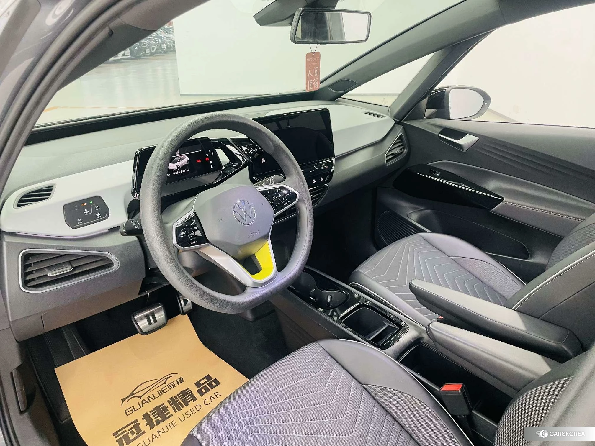 Volkswagen ID.3 id 4461998 из Китая 8