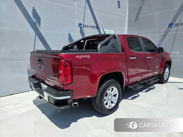 Chevrolet (GM Daewoo) Colorado id 4482715 из Кореи 13