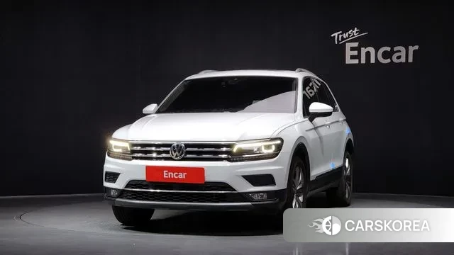 Volkswagen Tiguan second Generation id 3494563 из Кореи 13
