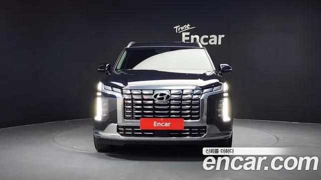 Hyundai The New Palisade id 2472460 из Кореи 13