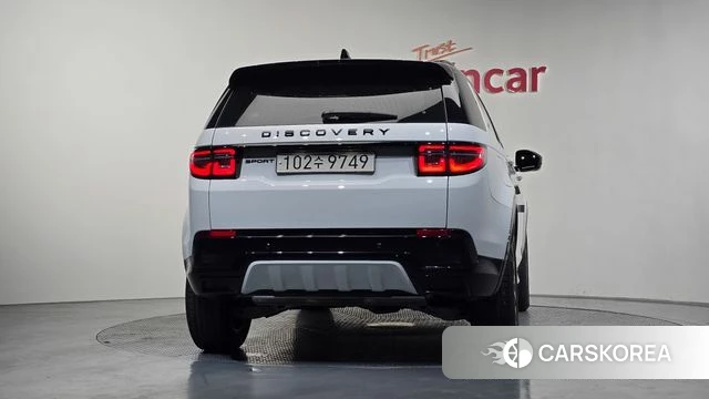 Land Rover Discovery Sports 2nd Generation id 3817424 из Кореи 13