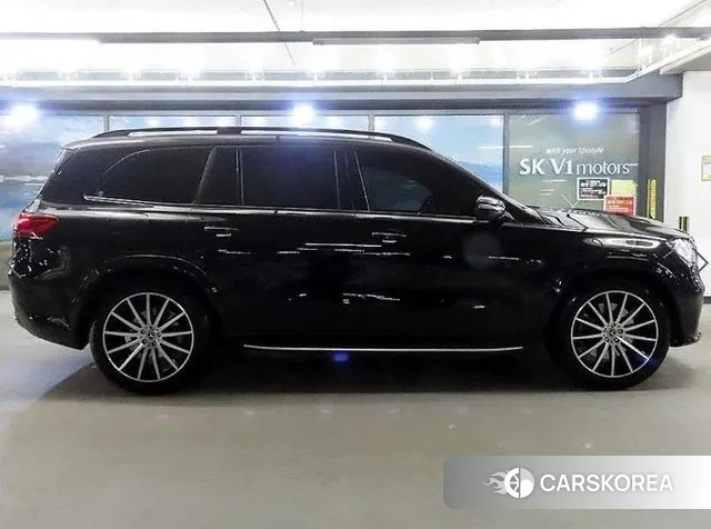 Mercedes-Benz GLS - Class X167 id 3457435 из Кореи 13