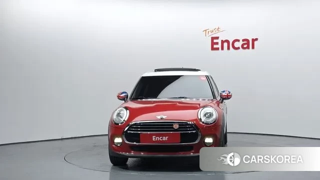 Mini Cooper D id 3363190 из Кореи 13
