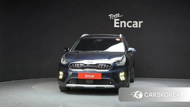 Kia The New Niro id 4283803 из Кореи 23