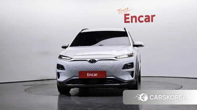 Hyundai Kona Electric id 3677119 из Кореи 13