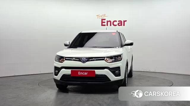 Ssangyong Berry New Tivoli id 3764564 из Кореи 13