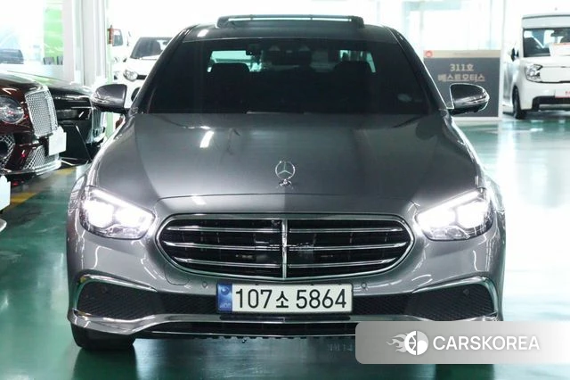 Mercedes-Benz E-Class W213 id 4665777 из Кореи 13