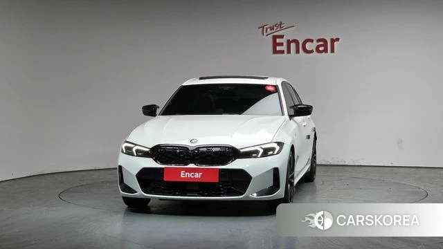 BMW 3 Series (G20) id 3882863 из Кореи 13