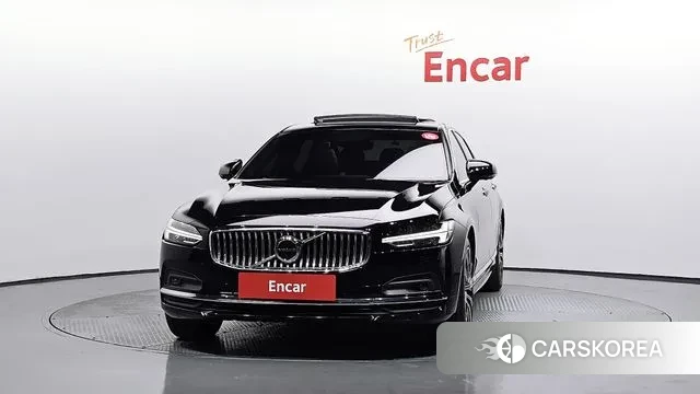 Volvo S90 id 3269036 из Кореи 13