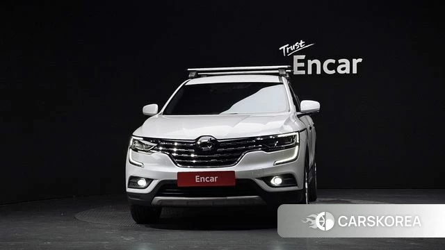 Renault Korea (Samsung) QM6 id 4717956 из Кореи 23