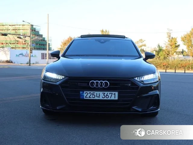 Audi A7 (4K) id 3291698 из Кореи 13
