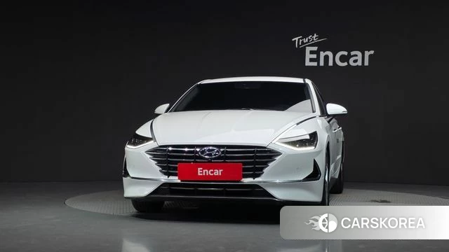 Hyundai Sonata (DN8) id 4671306 из Кореи 13