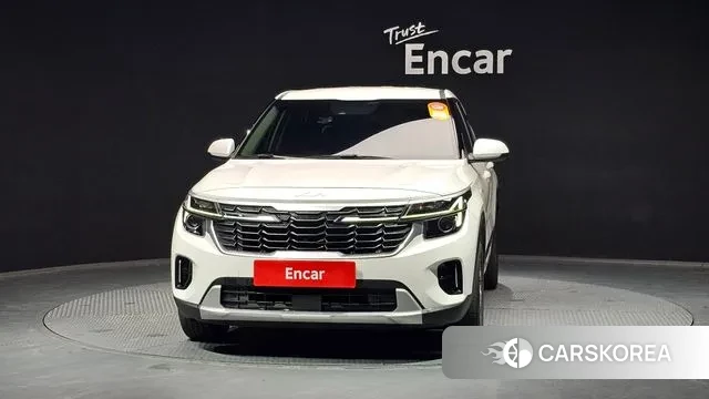 Kia The New Seltos id 3758432 из Кореи 13