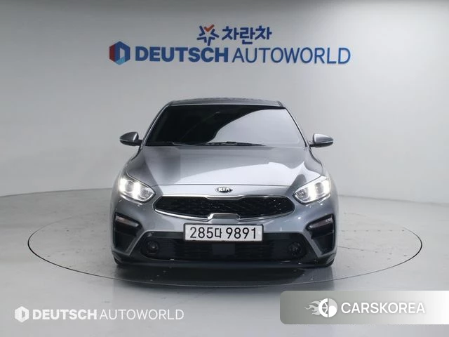 Kia Come New K3 id 3935849 из Кореи 13