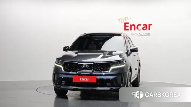 Kia Sorento 4th Generation id 3621623 из Кореи 13