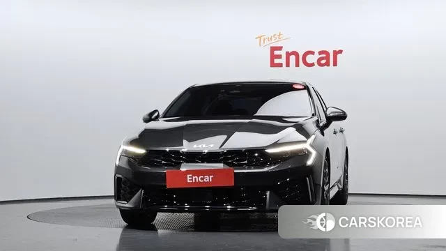 Kia The New K5 3rd generation id 3734013 из Кореи 13