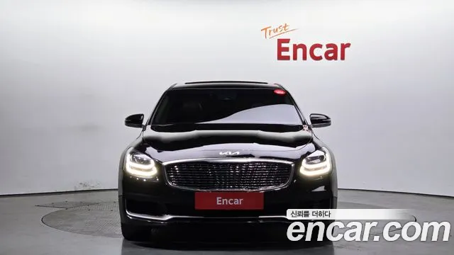 Kia More K9 id 2441316 из Кореи 13