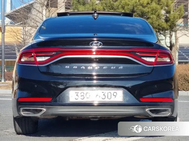 Hyundai Grandeur IG id 2971202 из Кореи 13