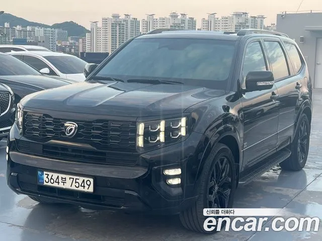 Kia Mohave Master id 2689533 из Кореи 9