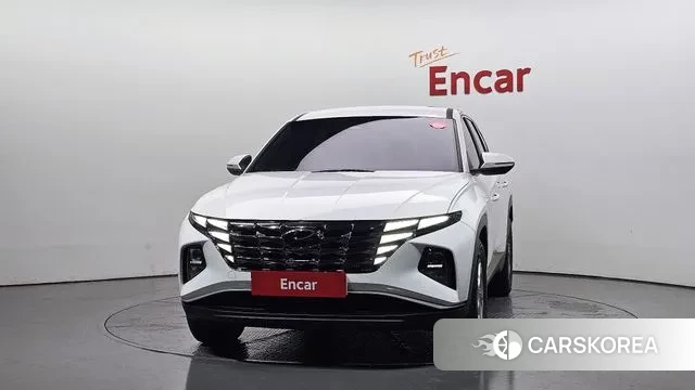 Hyundai Tucson (NX4) id 3427510 из Кореи 13