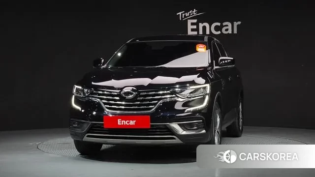 Renault Korea (Samsung) The New QM6 id 3686724 из Кореи 13