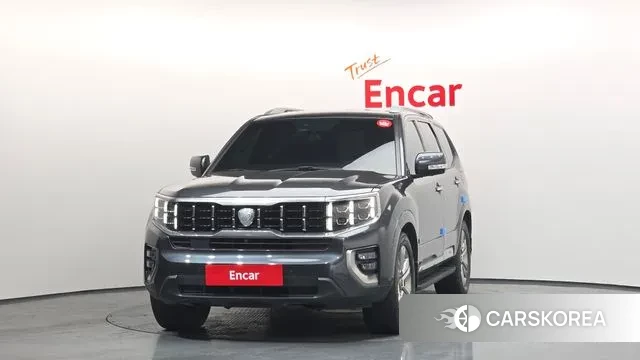 Kia Mohave Master id 3651179 из Кореи 13