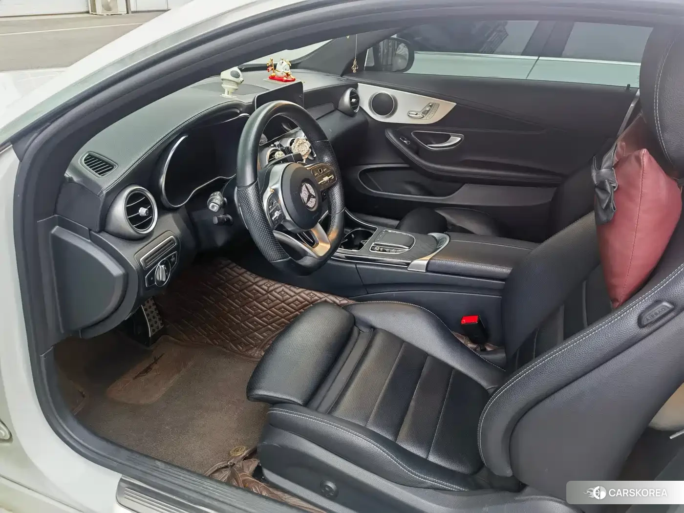 Mercedes-Benz C-class (imported) 2019 Белый из Китая, фото 3