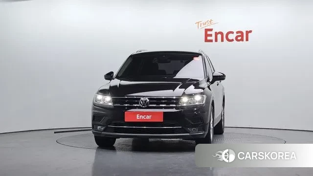 Volkswagen Tiguan second Generation id 3485089 из Кореи 13