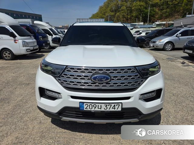 Ford Explorer 6th Generation id 4894298 из Кореи 13