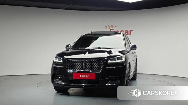 Lincoln Aviator 2nd generation id 4361971 из Кореи 23