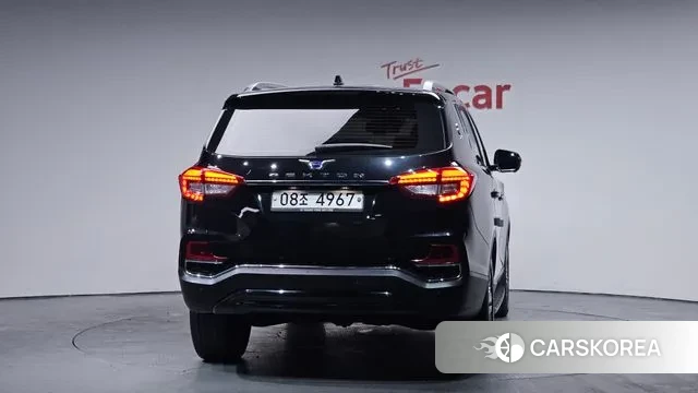 Ssangyong G4 Rexton id 3692744 из Кореи 13