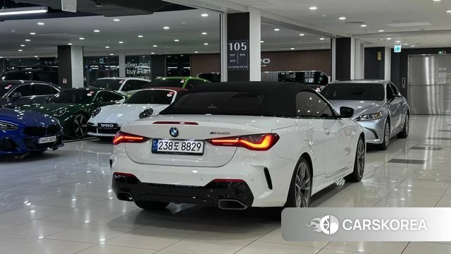 BMW 4 Series (G22) id 3870431 из Кореи 13