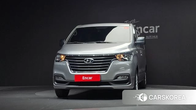 Hyundai The New Grand Starex id 4658300 из Кореи 23
