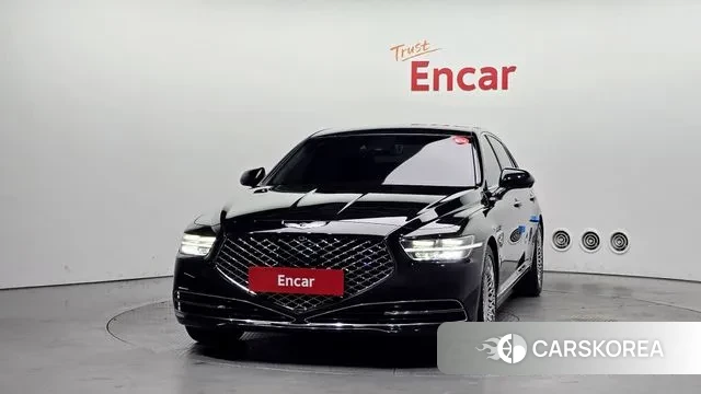 Genesis G90 id 3459647 из Кореи 13