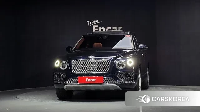 Bentley Bentayga id 3380784 из Кореи 13