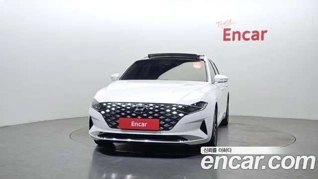 Hyundai The New Grandeur IG id 2936366 из Кореи 13